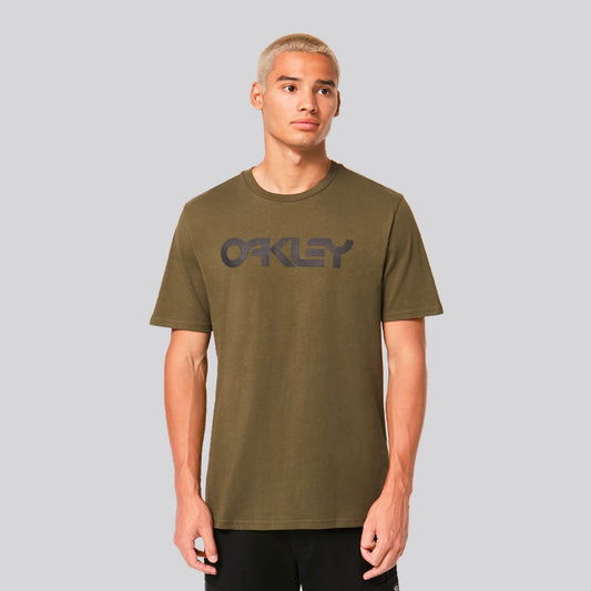 Polera Oakley Mark II 2.0 New Dark Brush/Black