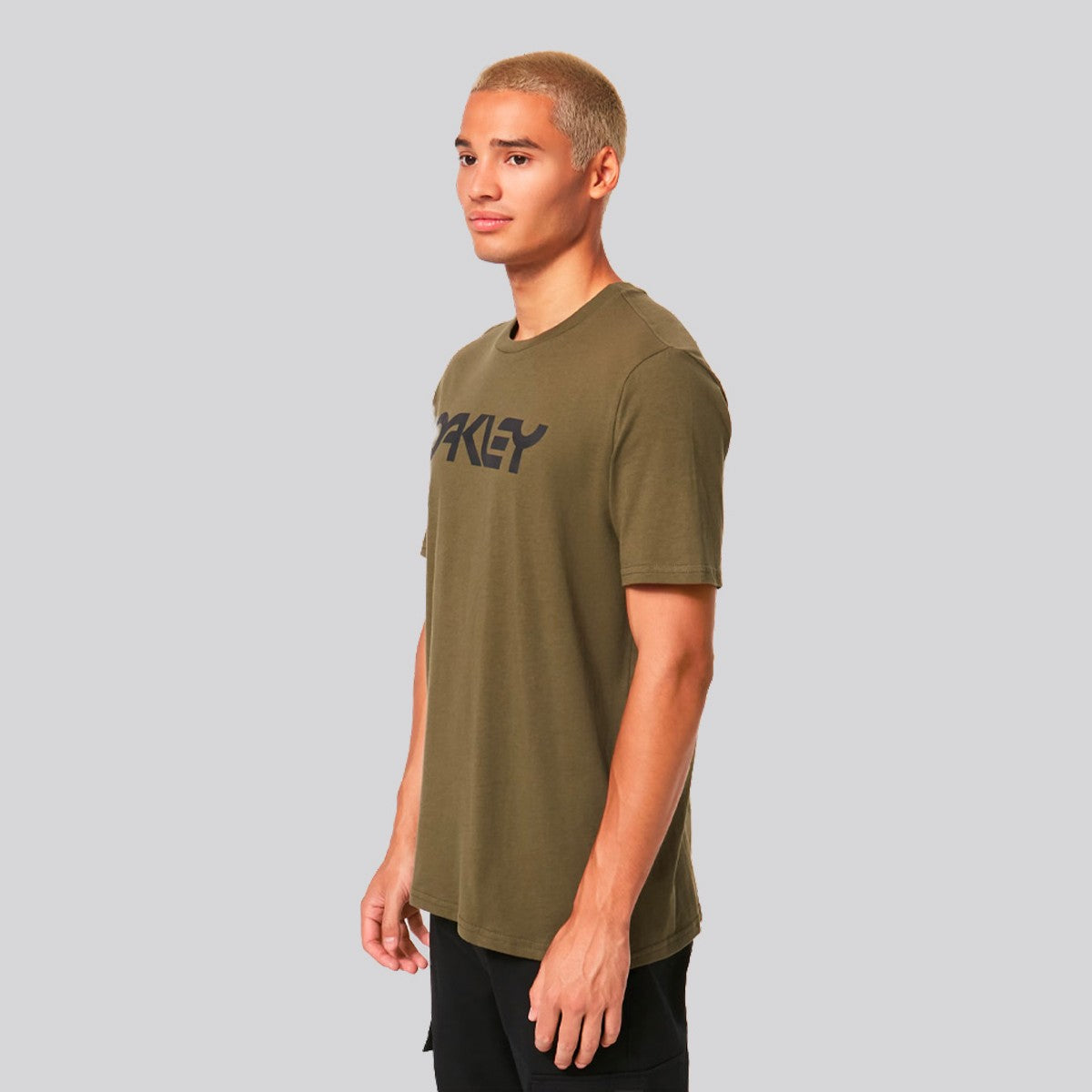 Polera Oakley Mark II 2.0 New Dark Brush/Black
