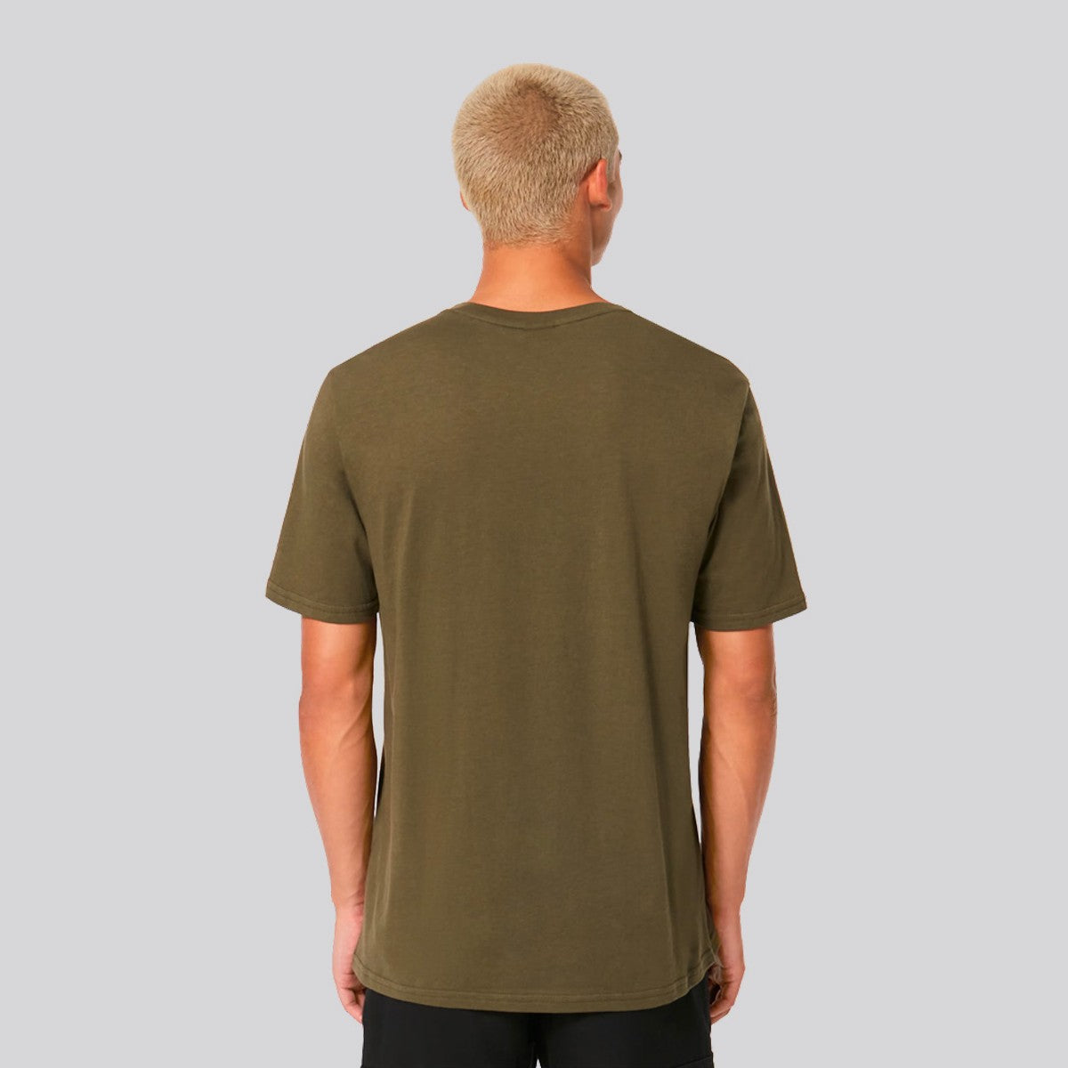 Polera Oakley Mark II 2.0 New Dark Brush/Black