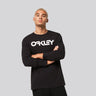 Polera Oakley Mark II Black/White
