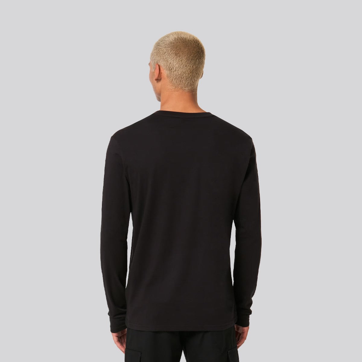 Polera Oakley Mark II Black/White