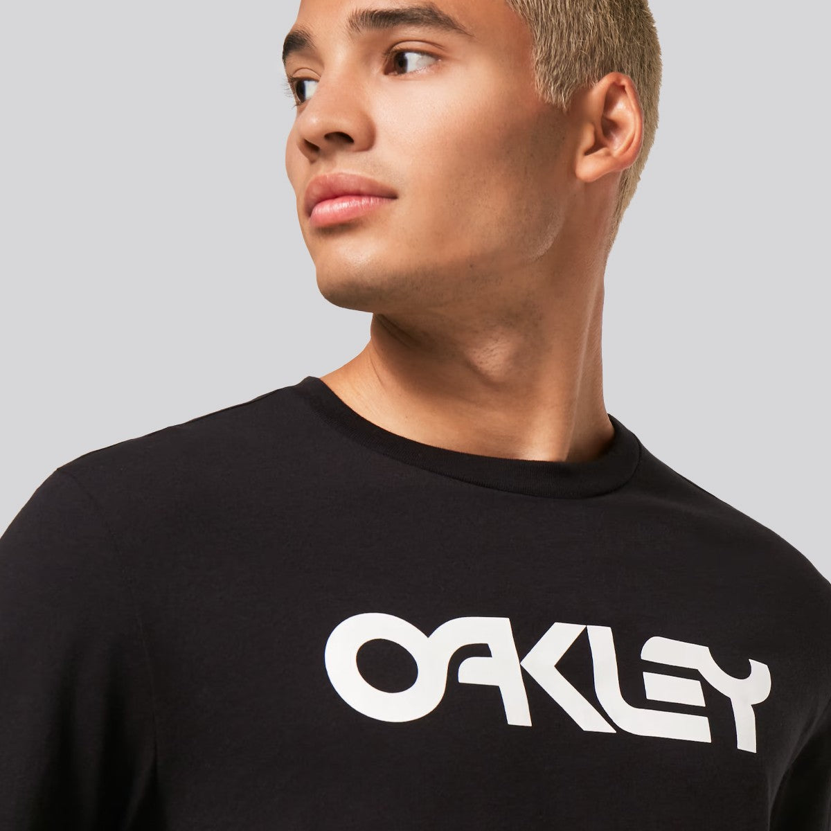 Polera Oakley Mark II Black/White