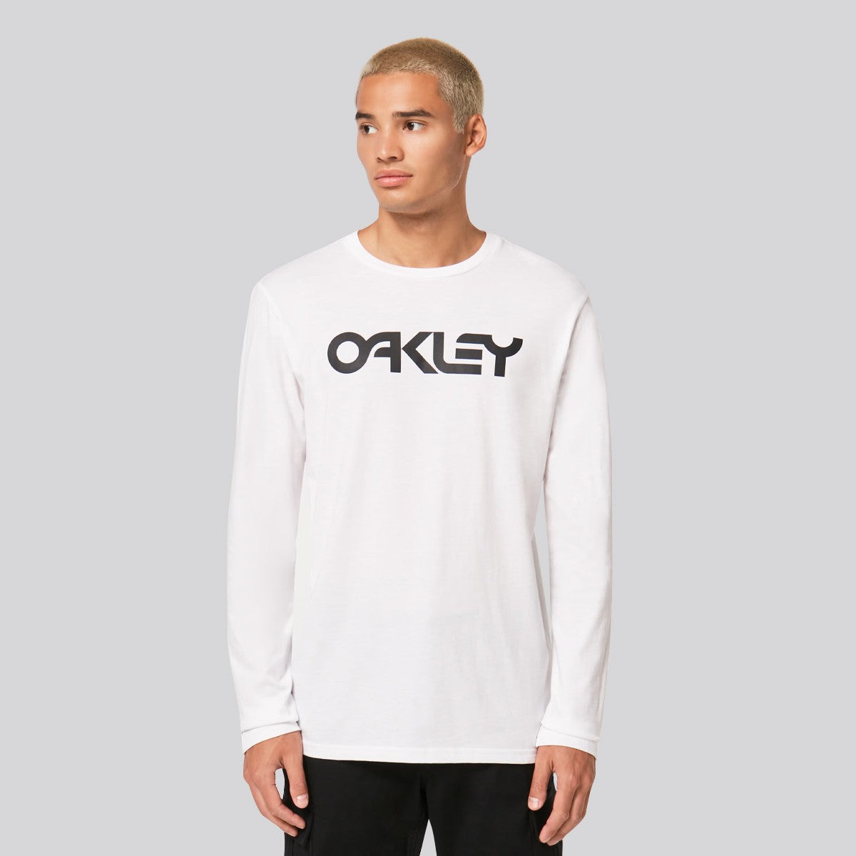 Polera Oakley Mark II 2.0 White/Black