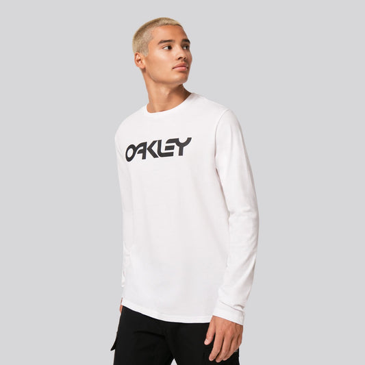 Polera Oakley Mark II 2.0 White/Black
