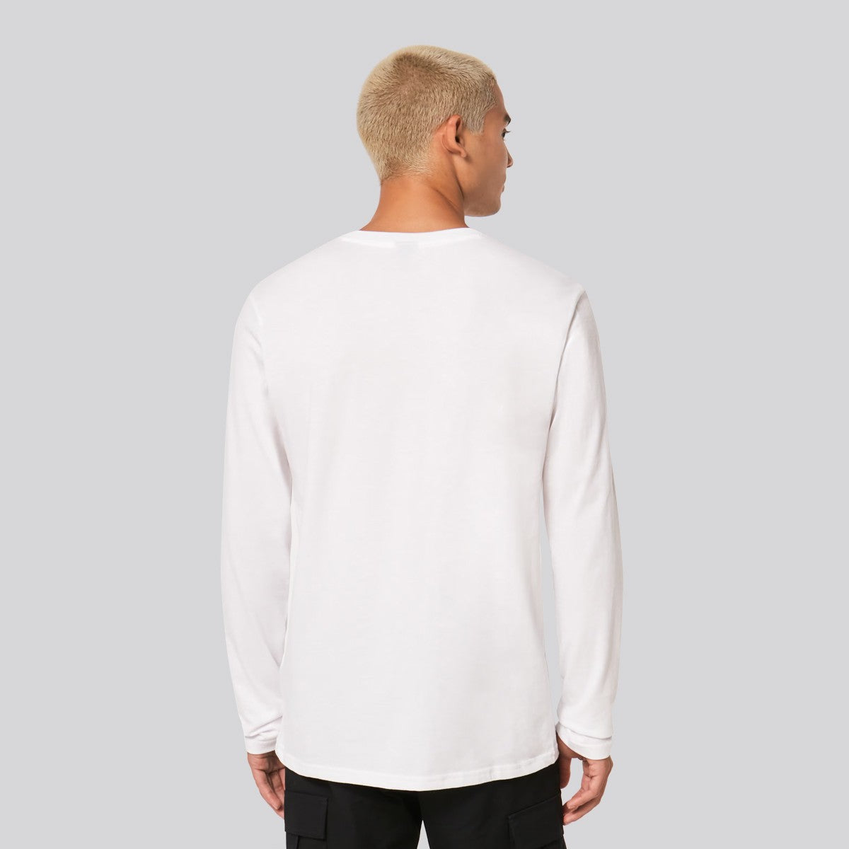Polera Oakley Mark II 2.0 White/Black