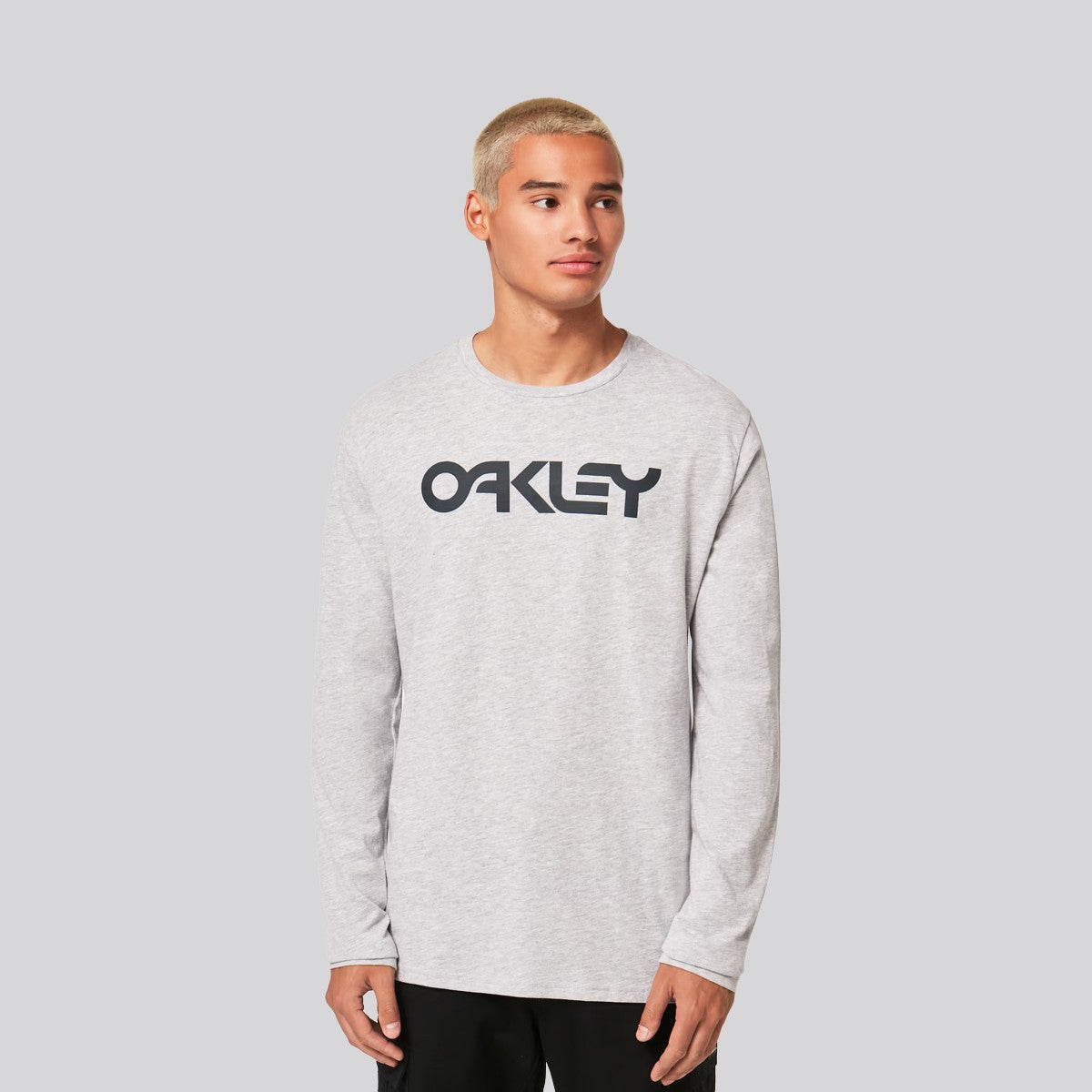 Polera Oakley Mark II Granite Heather