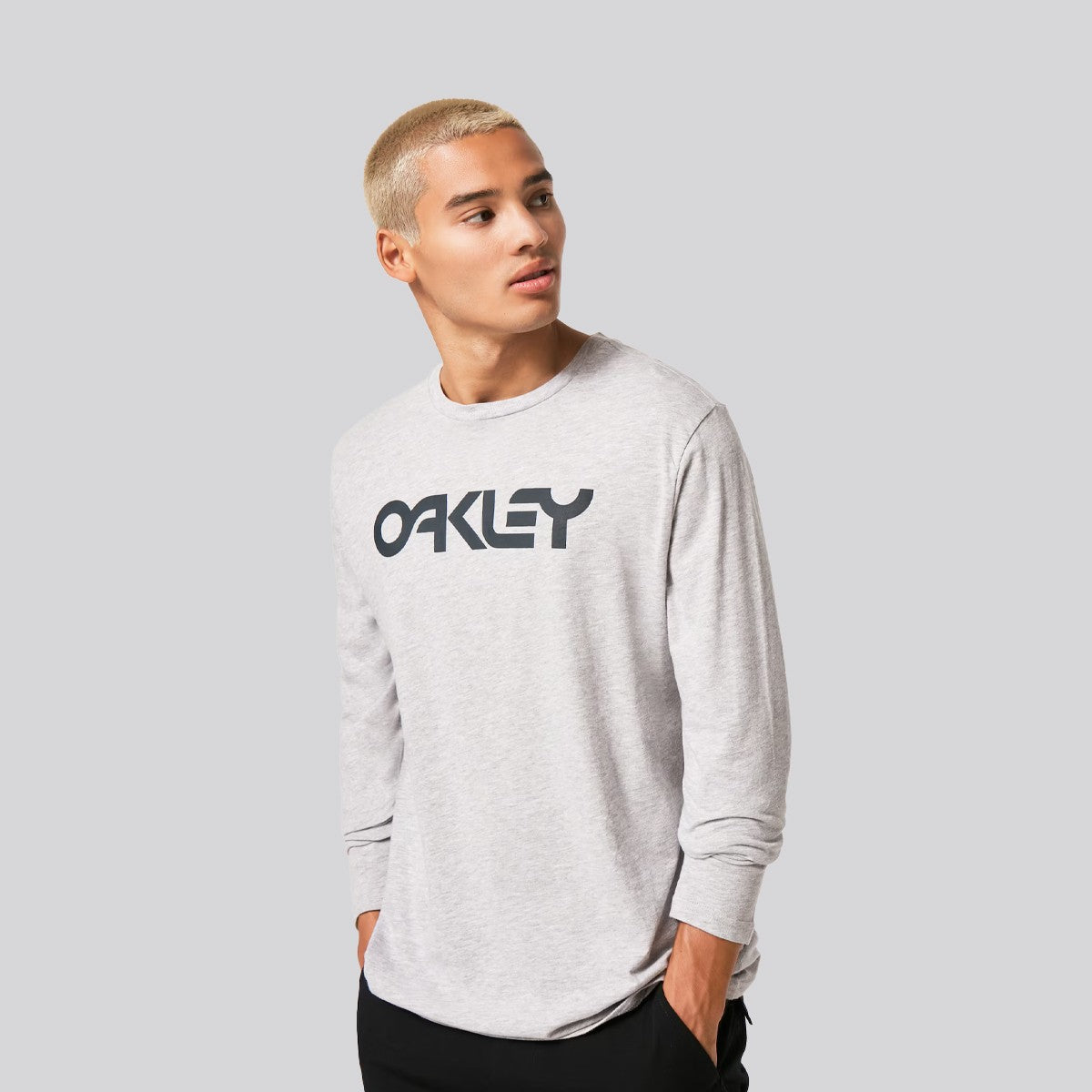 Polera Oakley Mark II Granite Heather