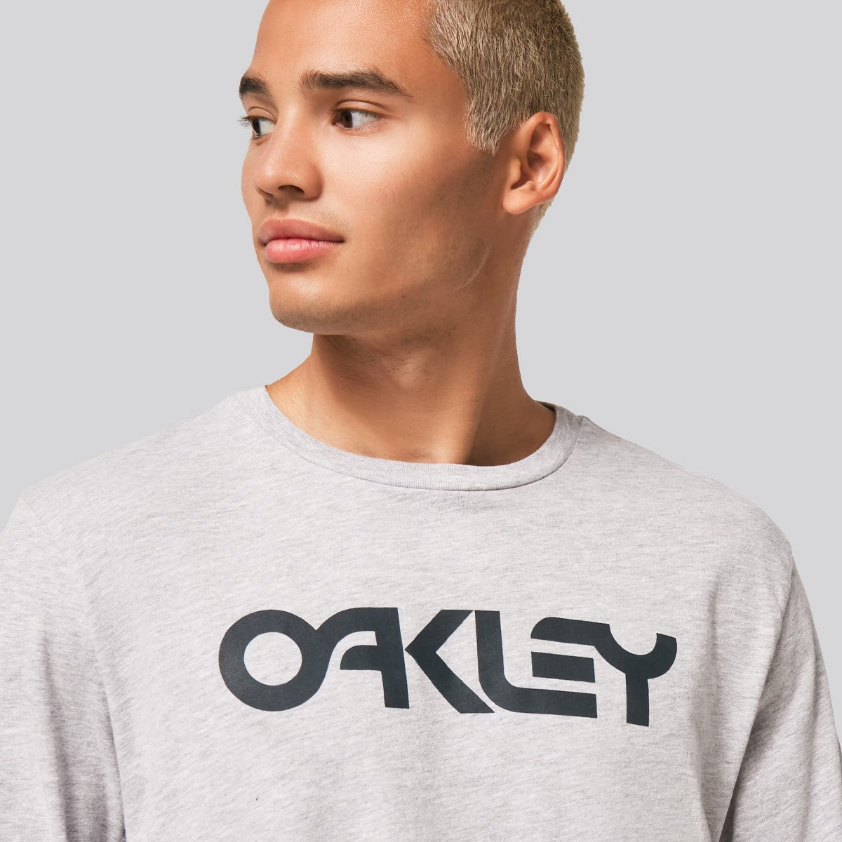 Polera Oakley Mark II Granite Heather