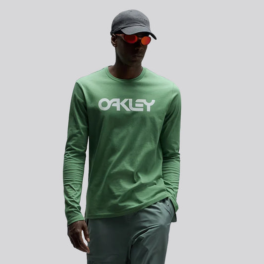 Polera Oakley Mark II L/S 2.0 Green