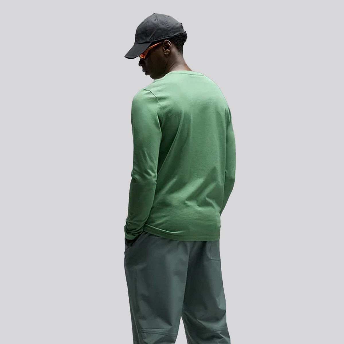 Polera Oakley Mark II L/S 2.0 Green