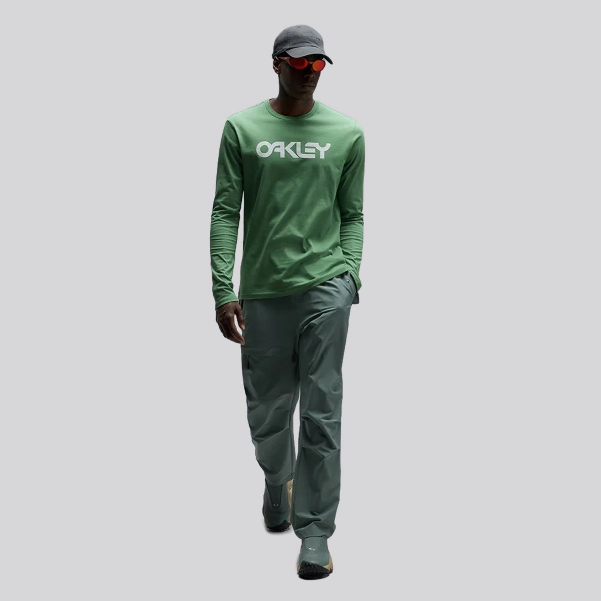 Polera Oakley Mark II L/S 2.0 Green