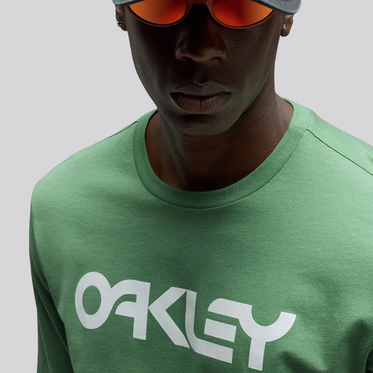 Polera Oakley Mark II L/S 2.0 Green
