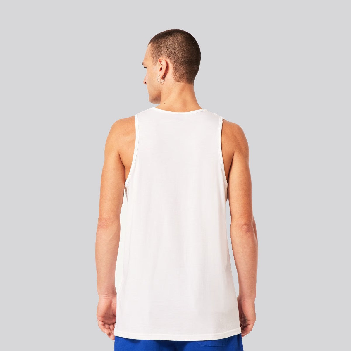 Polera Oakley Mark 3 White/Black