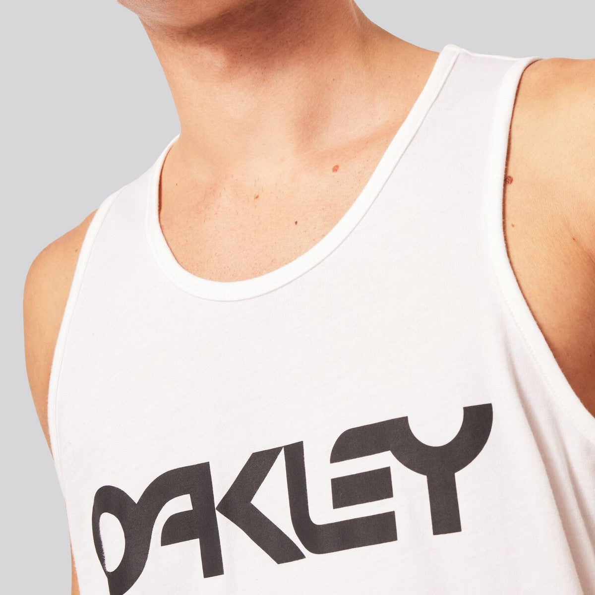 Polera Oakley Mark 3 White/Black