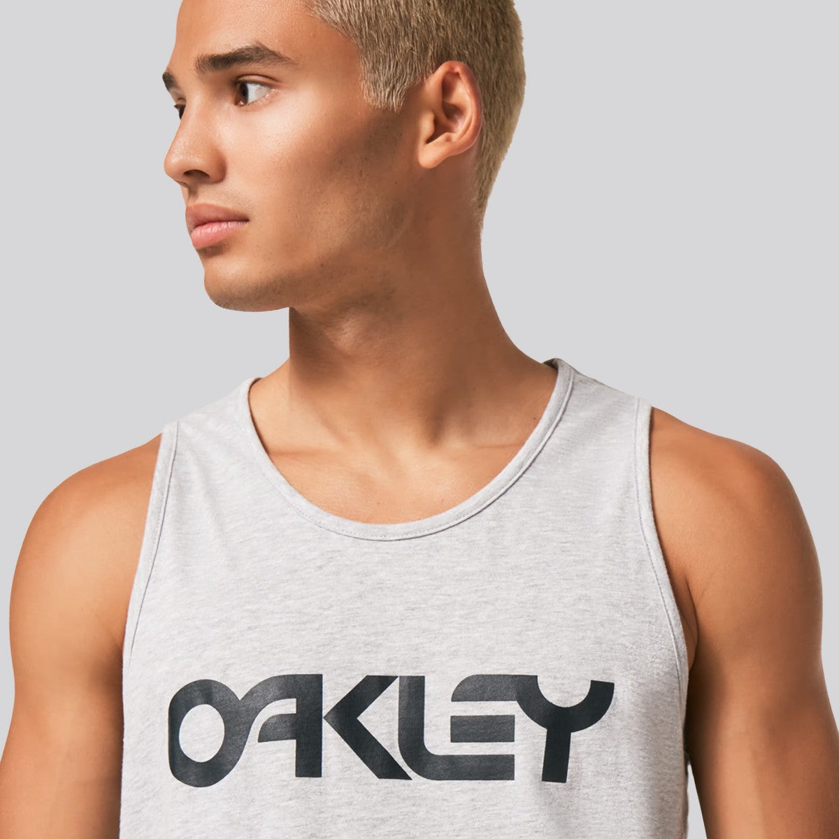 Polera Oakley Mark 3 Granite Heather