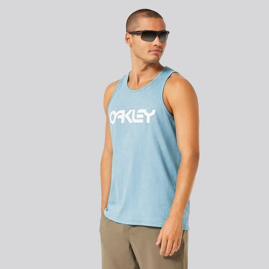 Polera Oakley Mark Tank Frost