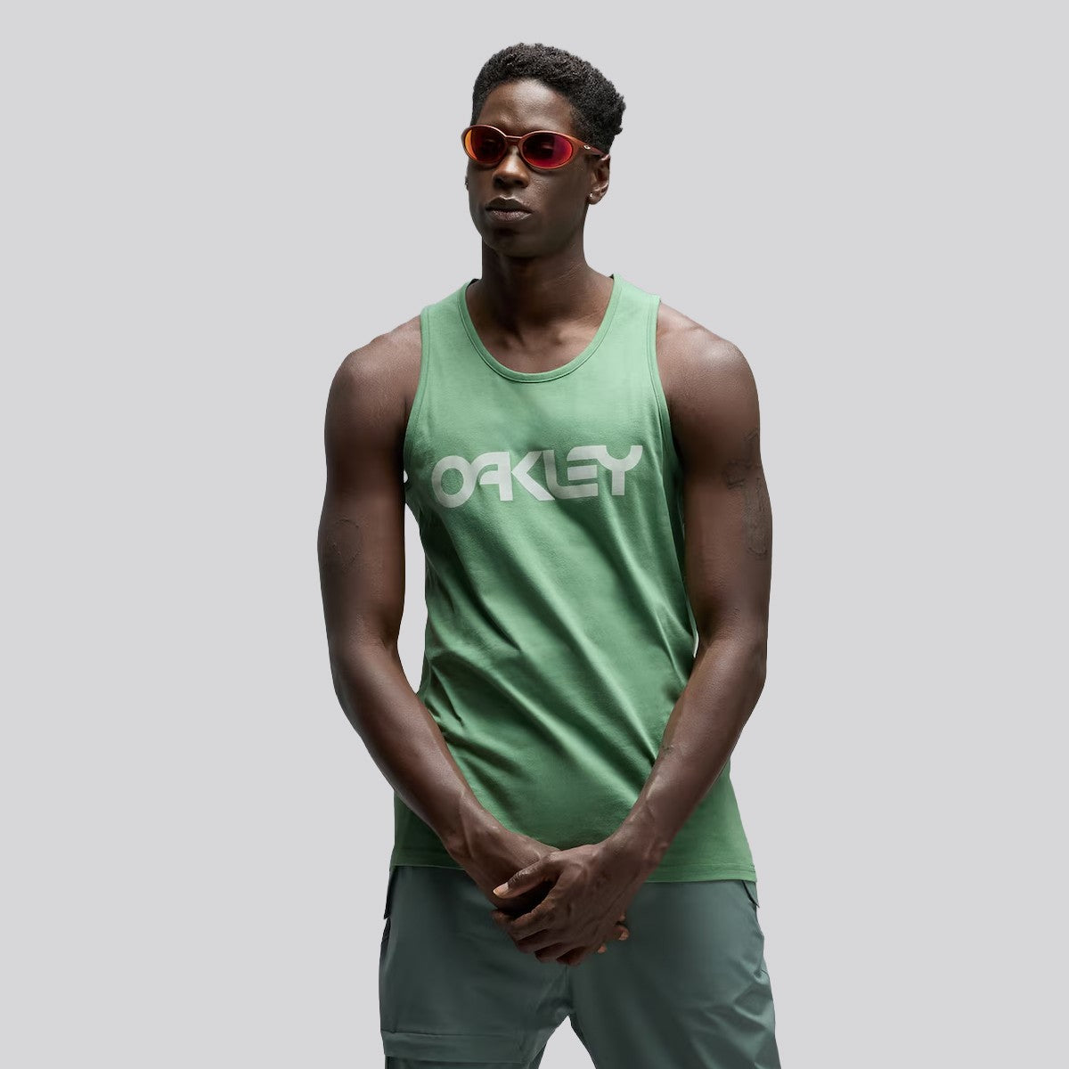 Polera Oakley Mark 3 Green