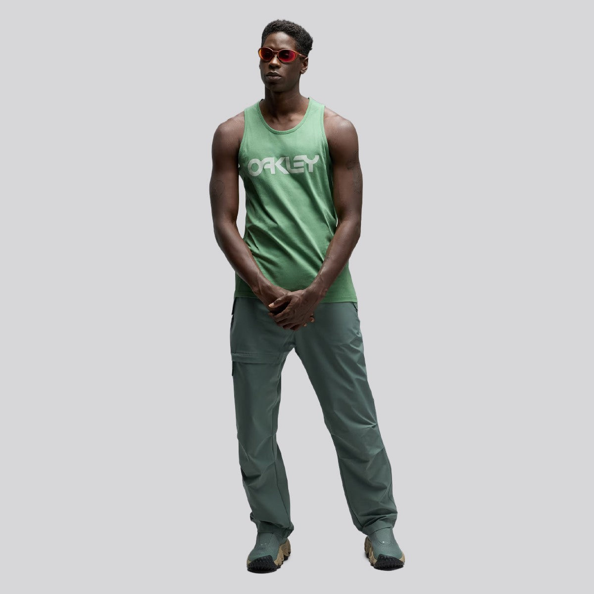 Polera Oakley Mark 3 Green