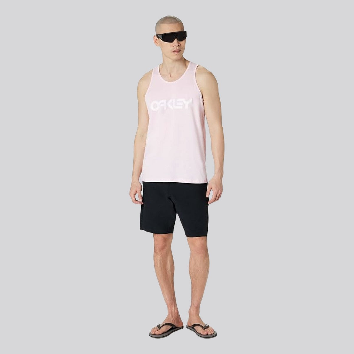 Polera Oakley Mark 3 Light Pink