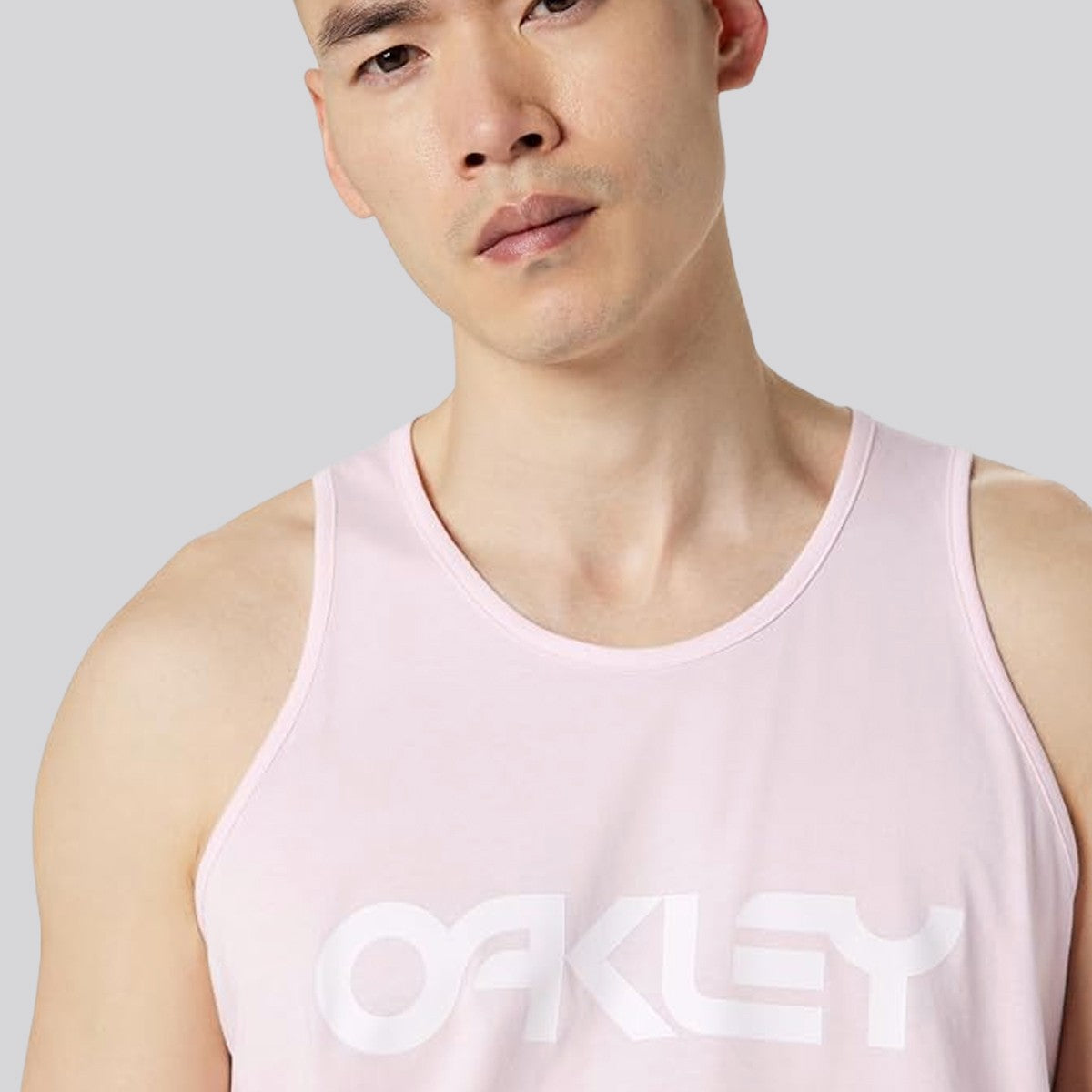 Polera Oakley Mark 3 Light Pink