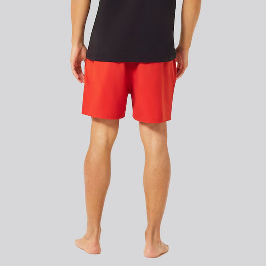 Shorts Oakley Beach Volley 16' Red