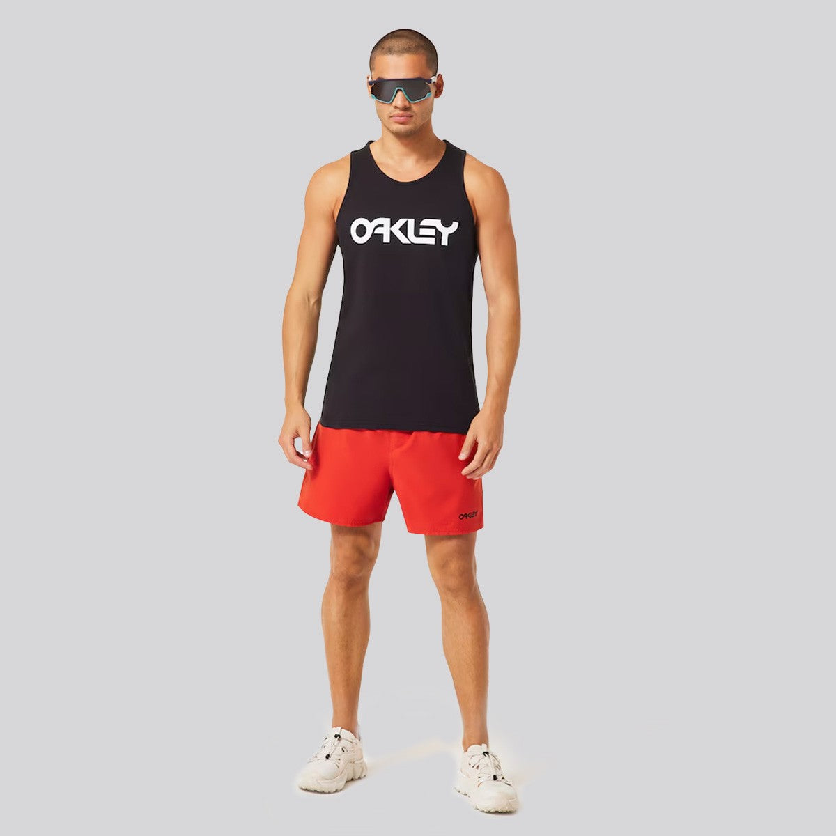 Shorts Oakley Beach Volley 16' Red