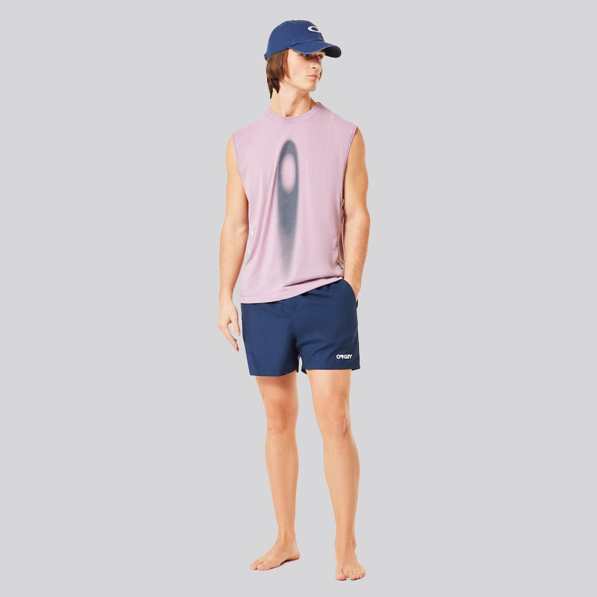 Shorts Oakley Beach Volley 16' Abyss