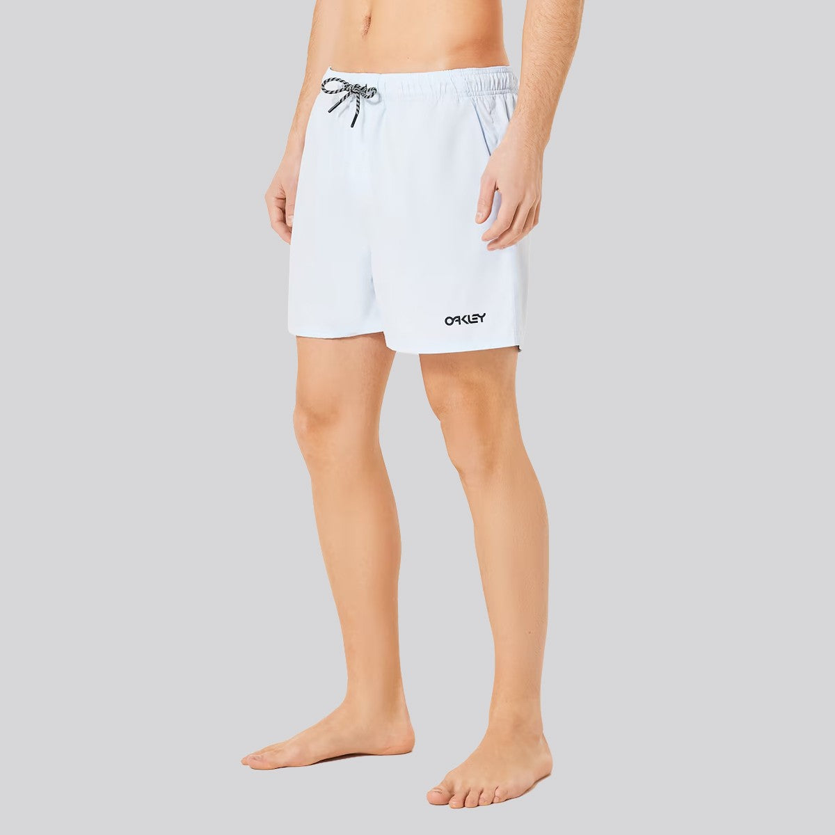 Shorts Oakley Beach Volley 16" Blue/Off White