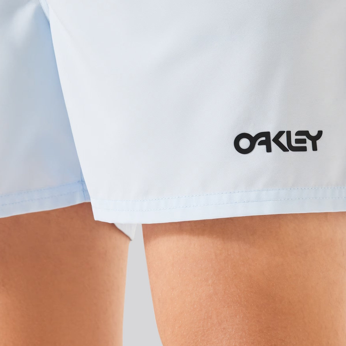 Shorts Oakley Beach Volley 16" Blue/Off White