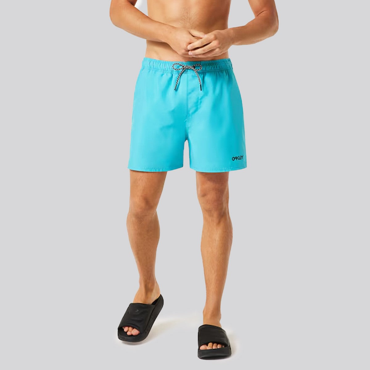 Shorts Oakley Beach Volley 16' Swimming Pool Blue