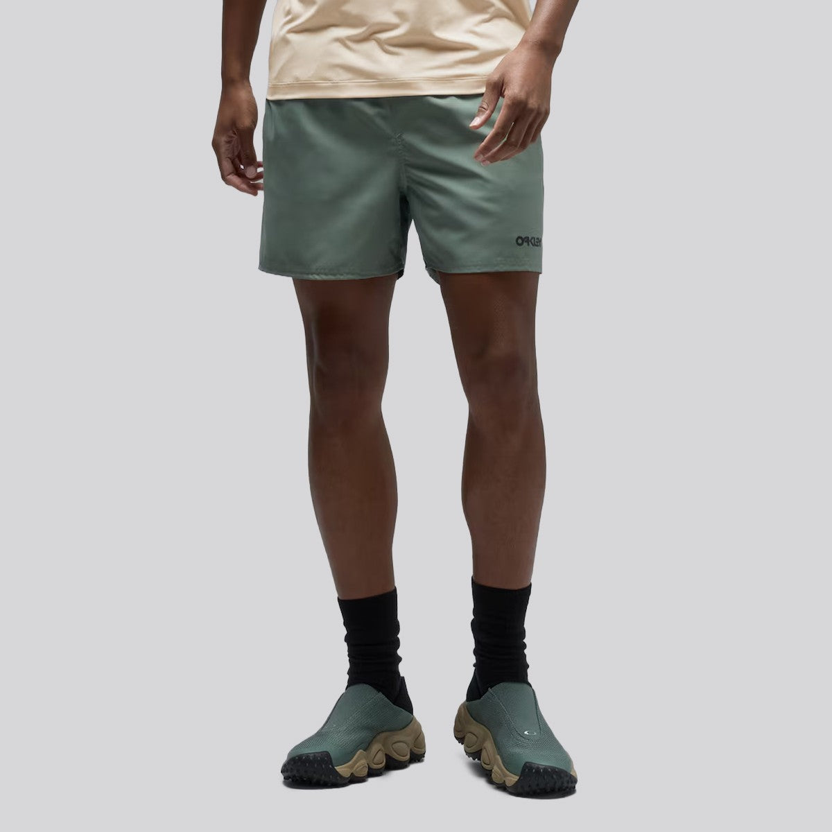 Shorts Oakley Beach Volley 16" Green/Olive