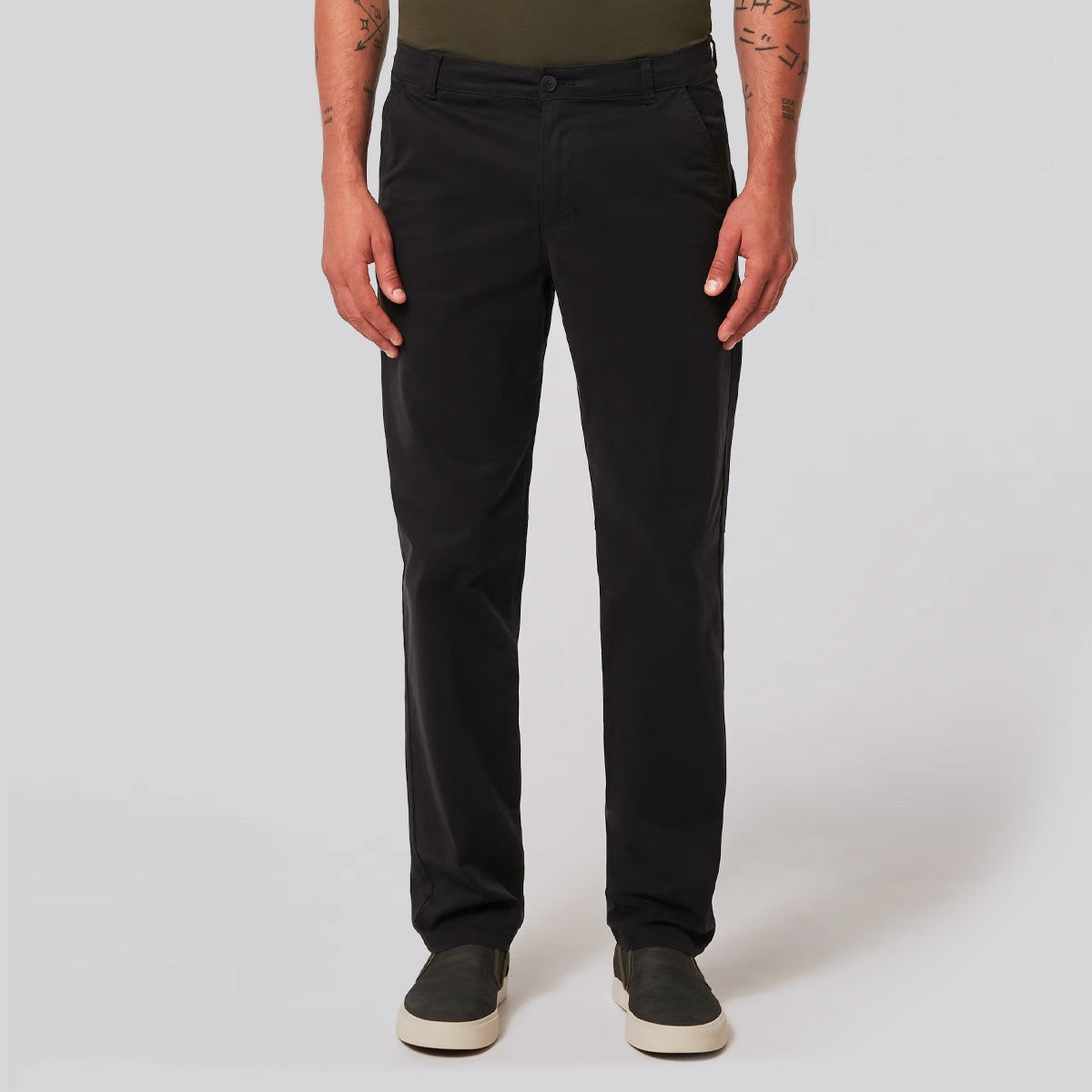 Pantalón Oakley Chino All Day Blackout