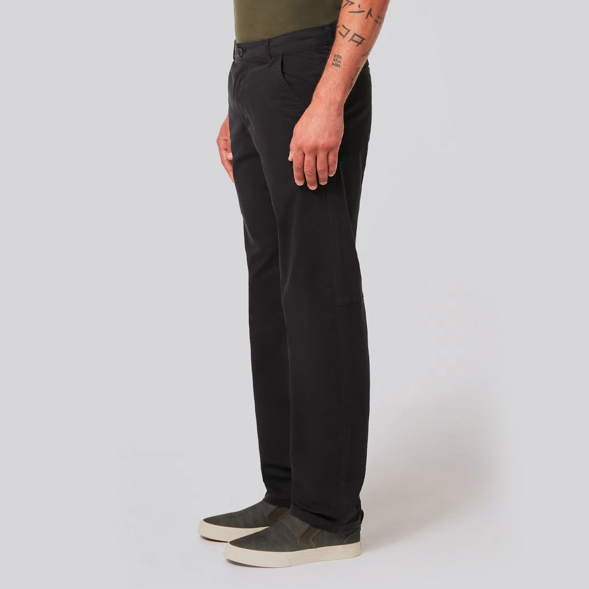 Pantalón Oakley Chino All Day Blackout