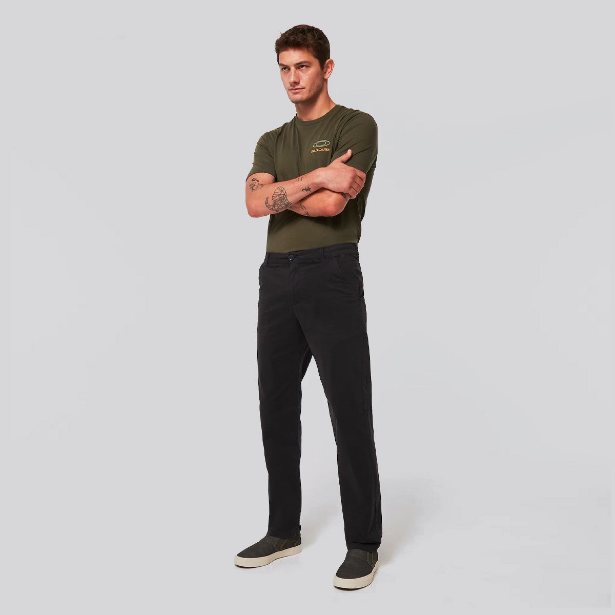 Pantalón Oakley Chino All Day Blackout