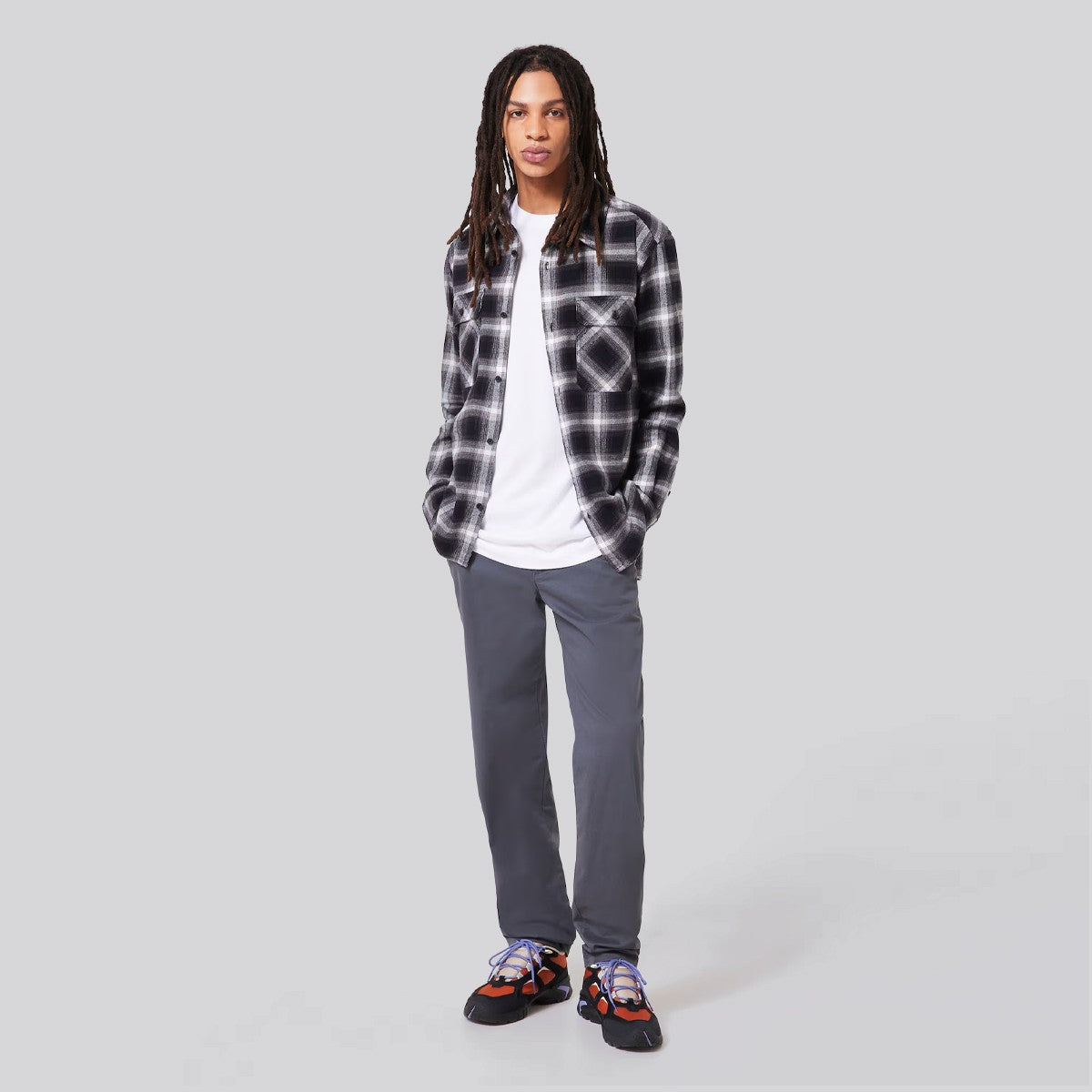 Pantalón Oakley Chino All Day Uniform Gray