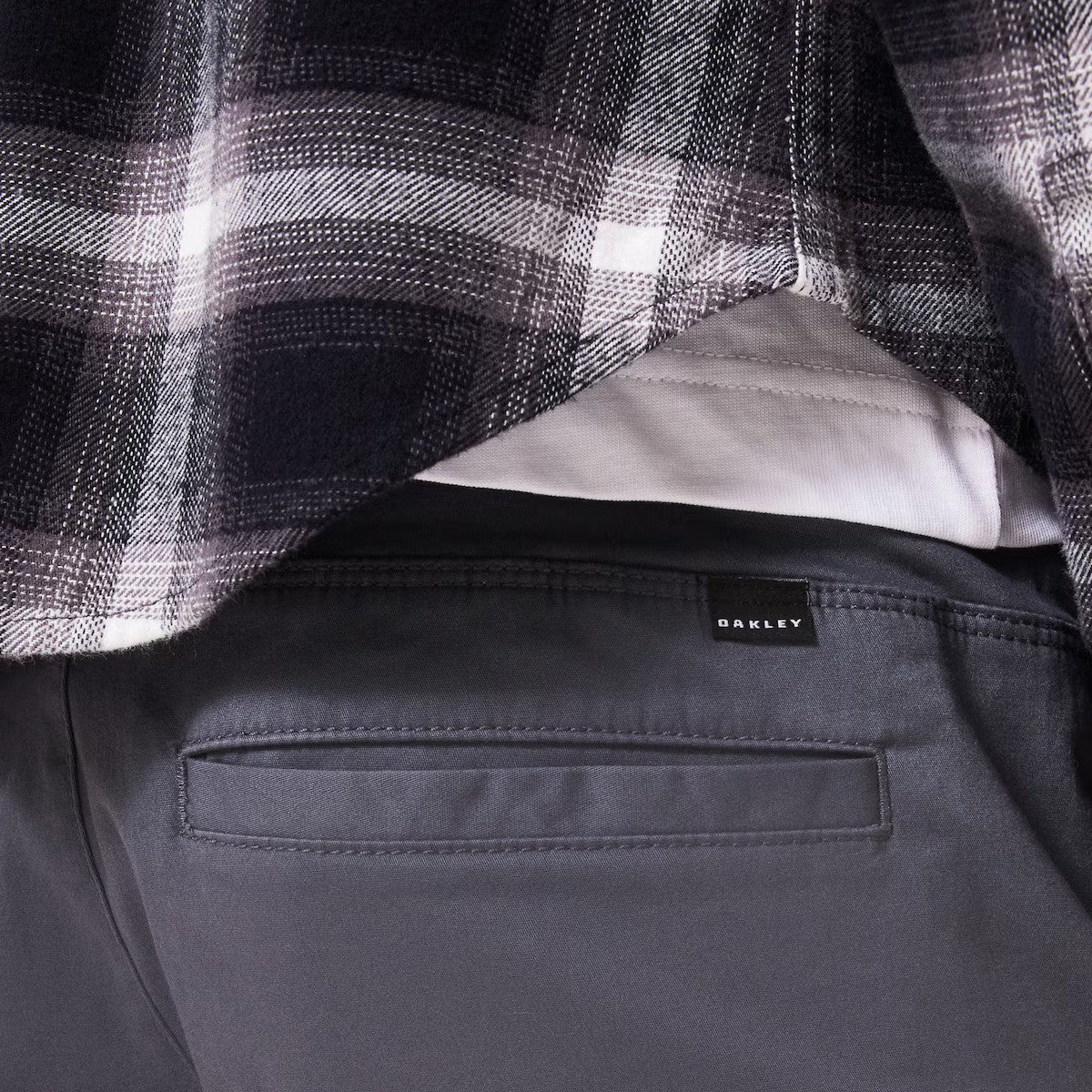 Pantalón Oakley Chino All Day Uniform Gray
