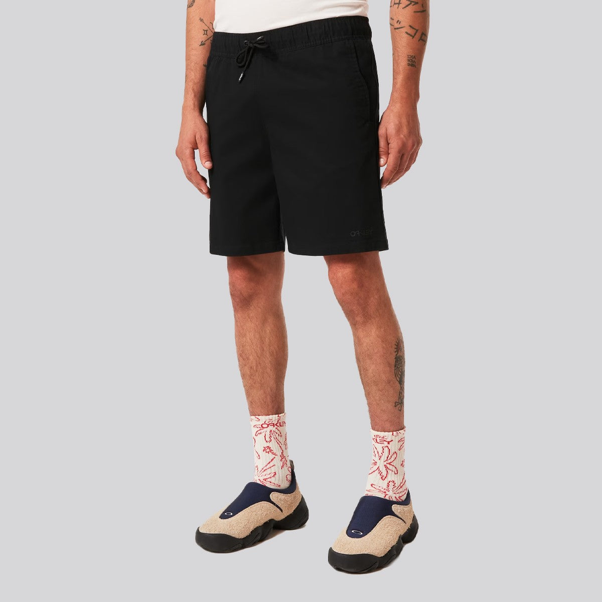 Shorts Oakley Marine Park Hybrid 19' Black