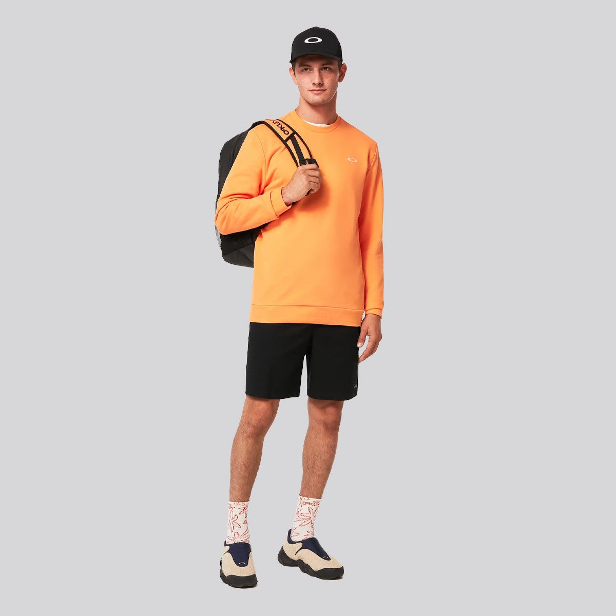 Shorts Oakley Marine Park Hybrid 19' Black