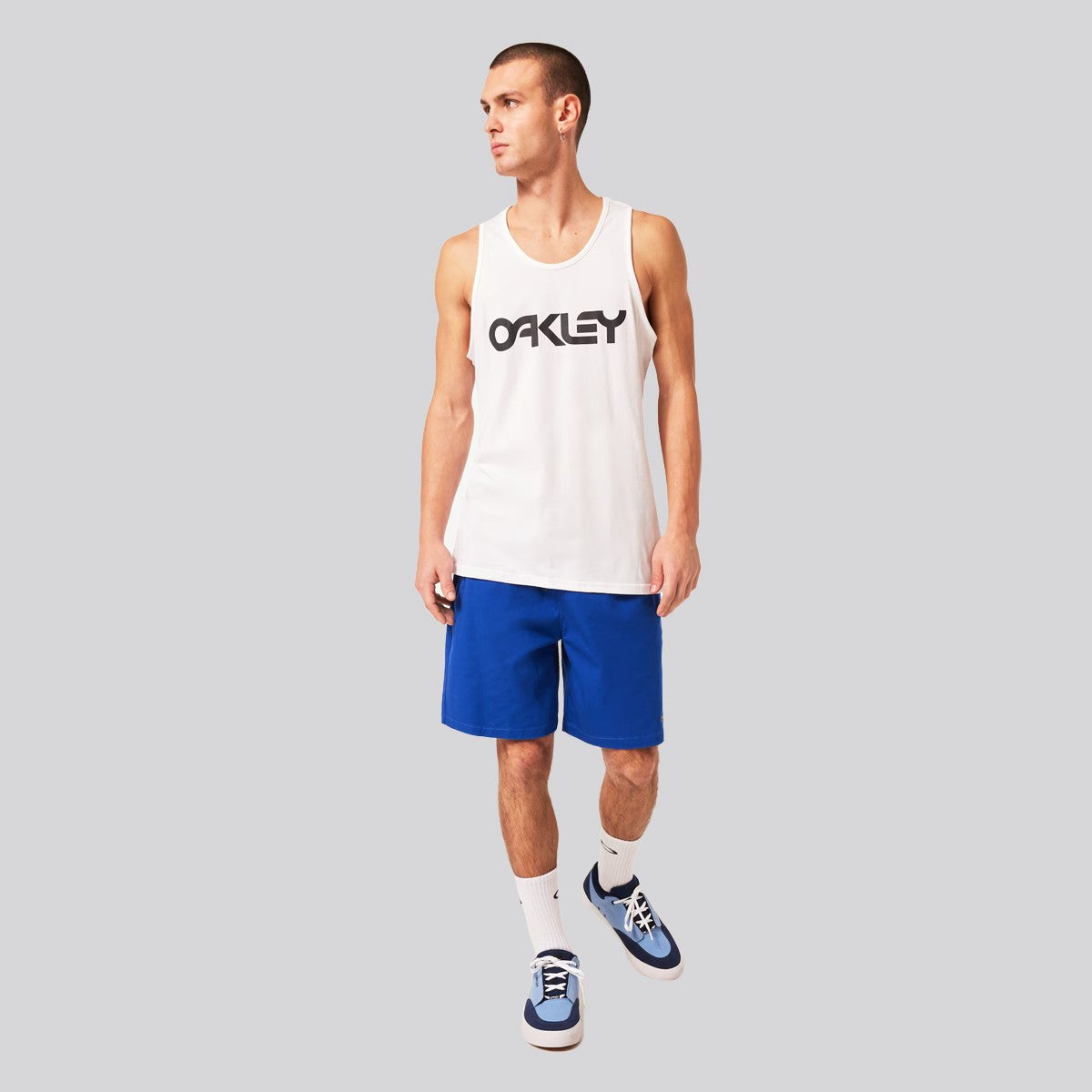 Shorts Oakley Marine Park Hybrid 19' Crystal Blue