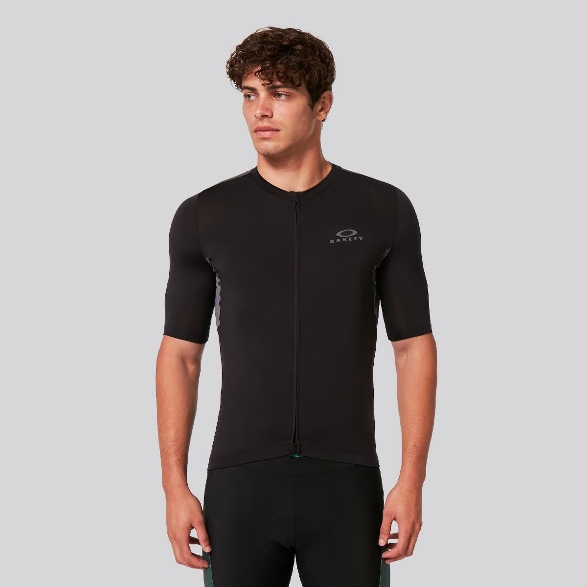 Polera Oakley Endurance Mix Jersey Blackout