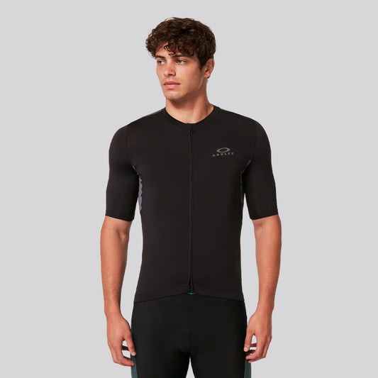 Polera Oakley Endurance Mix Jersey Blackout