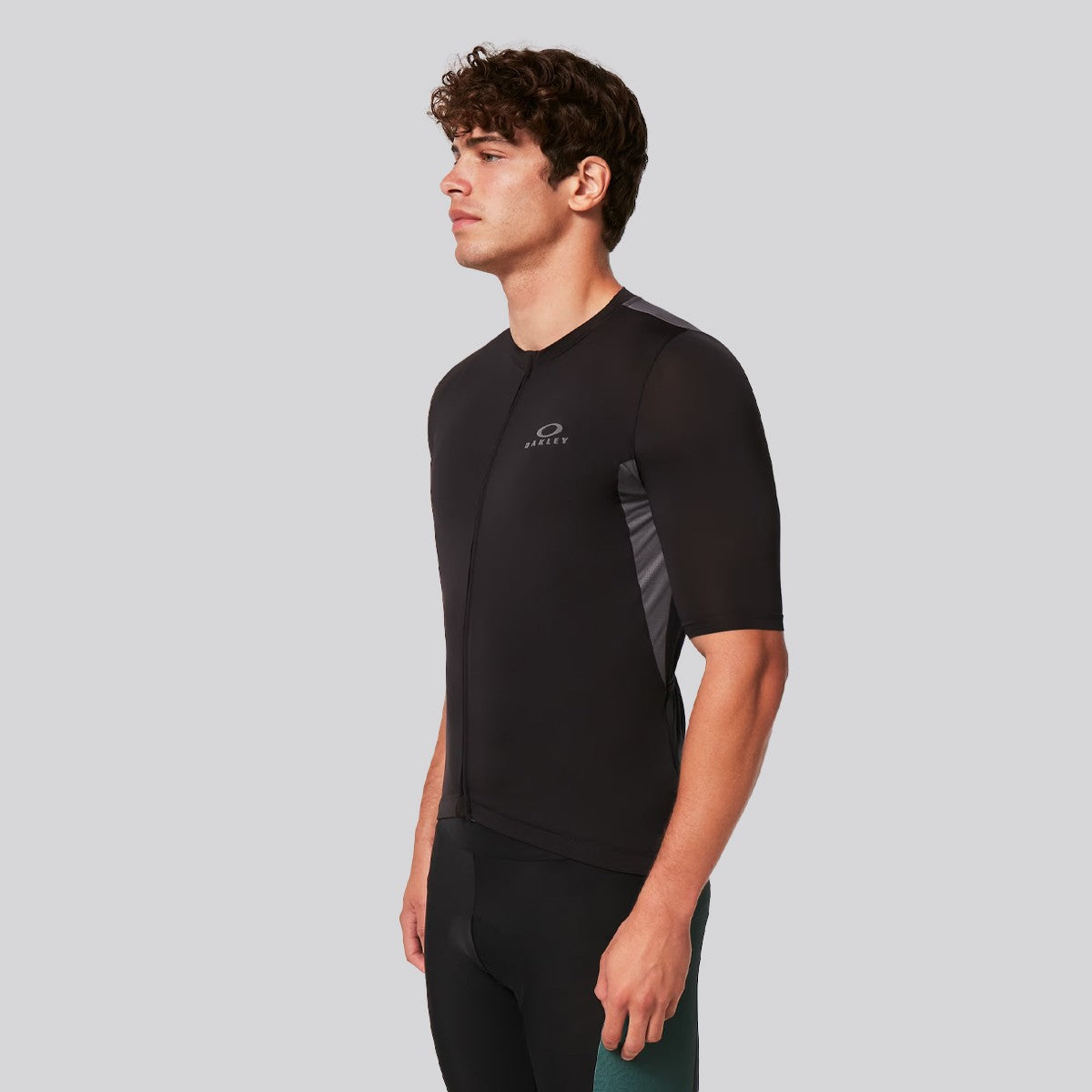 Polera Oakley Endurance Mix Jersey Blackout