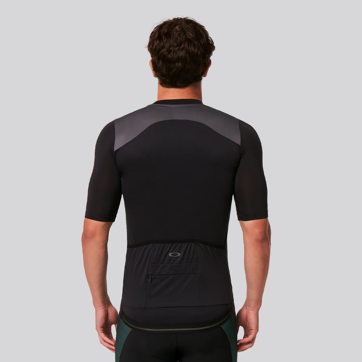 Polera Oakley Endurance Mix Jersey Blackout