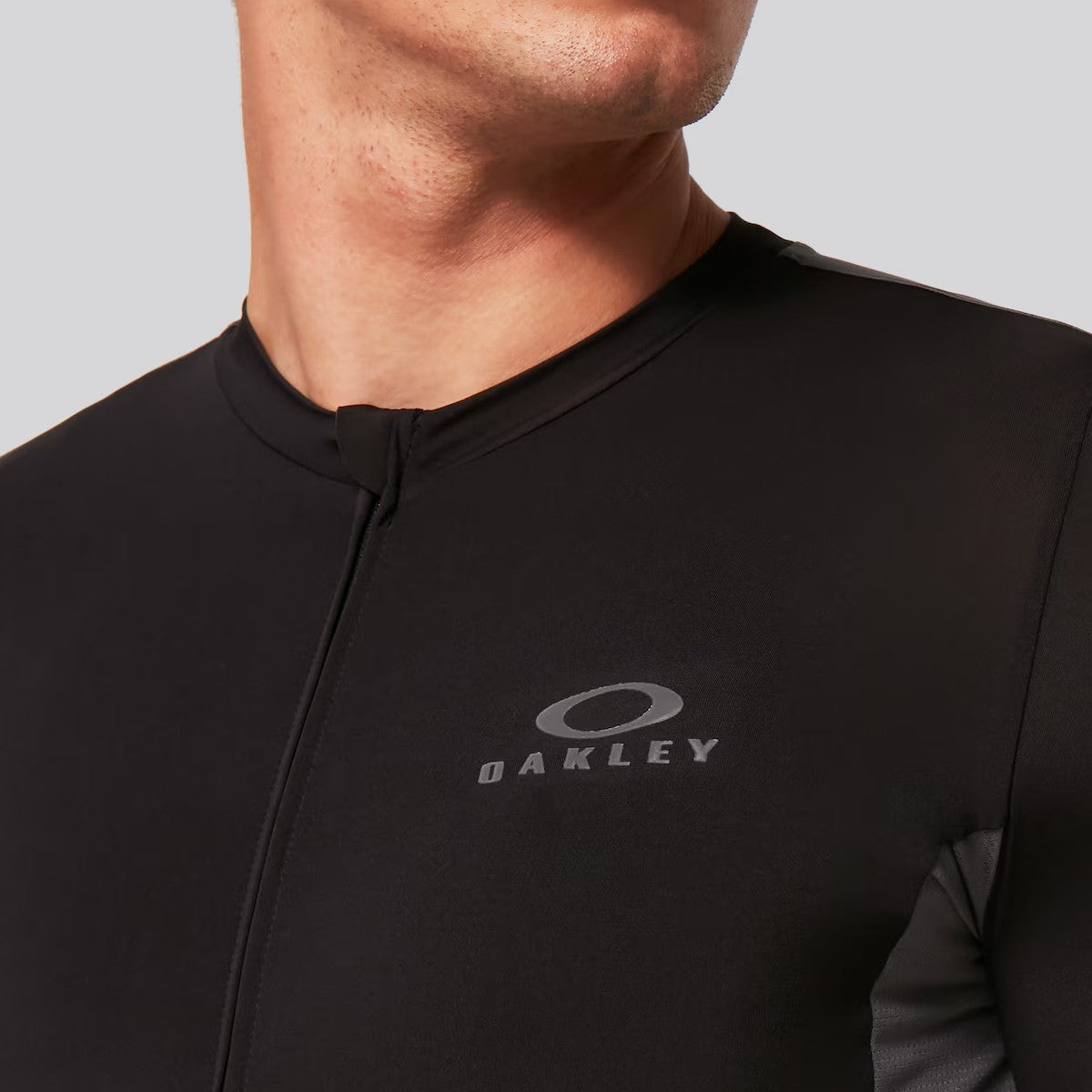 Polera Oakley Endurance Mix Jersey Blackout