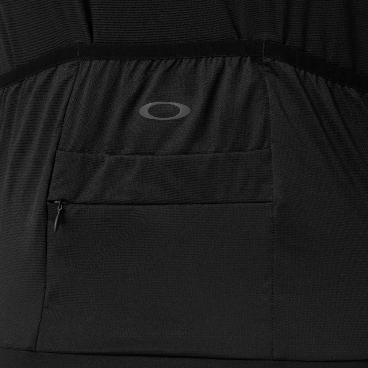 Polera Oakley Endurance Mix Jersey Blackout