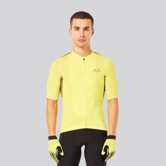 Polera Oakley Endurance Mix Jersey Fern/Sulphur