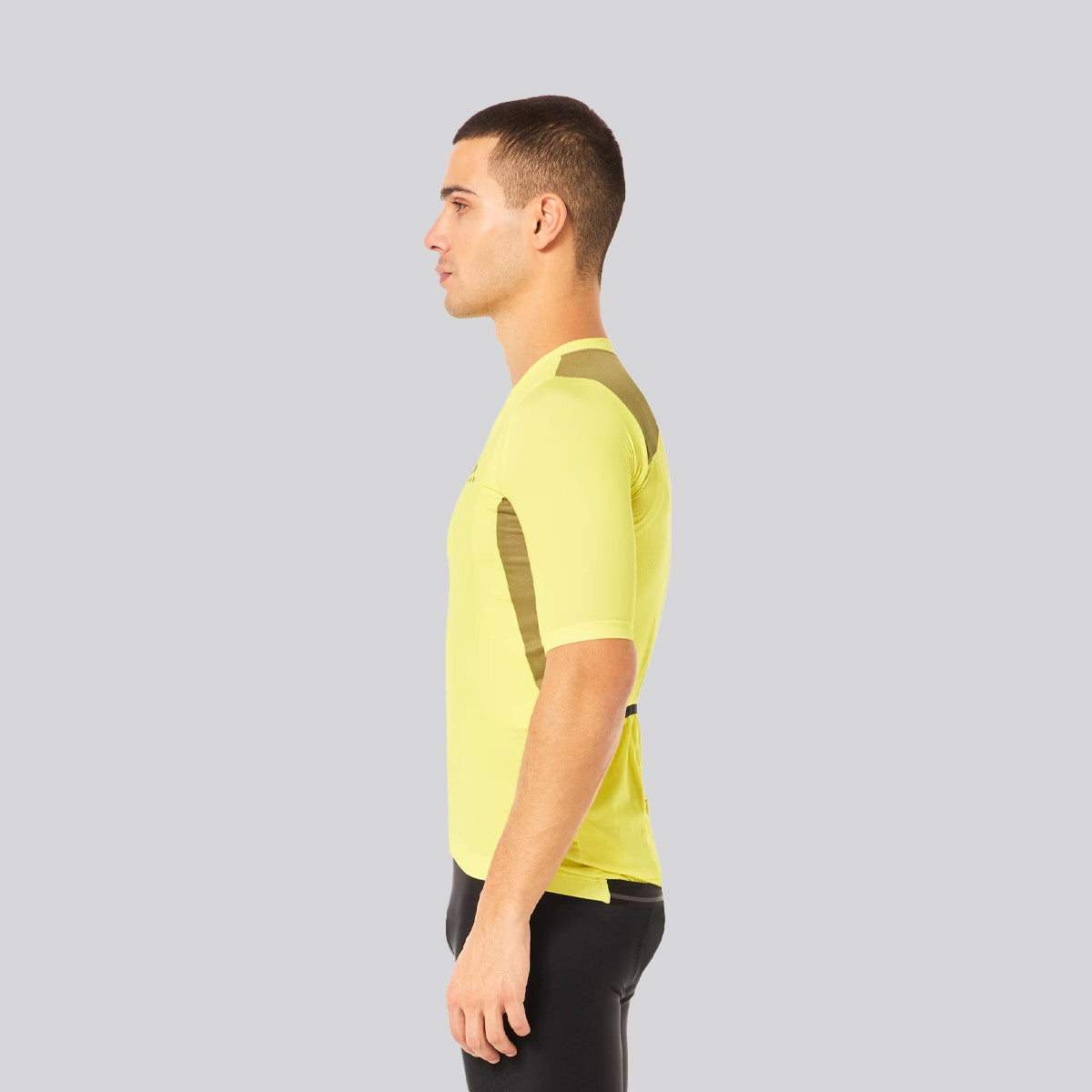Polera Oakley Endurance Mix Jersey Fern/Sulphur
