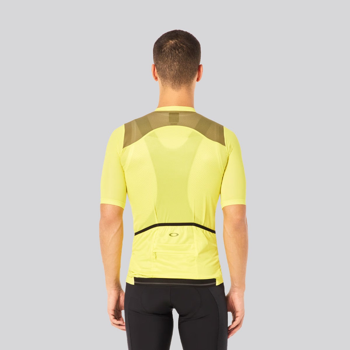 Polera Oakley Endurance Mix Jersey Fern/Sulphur
