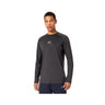 Polera Oakley O-Fit RC Black/Gray Heather