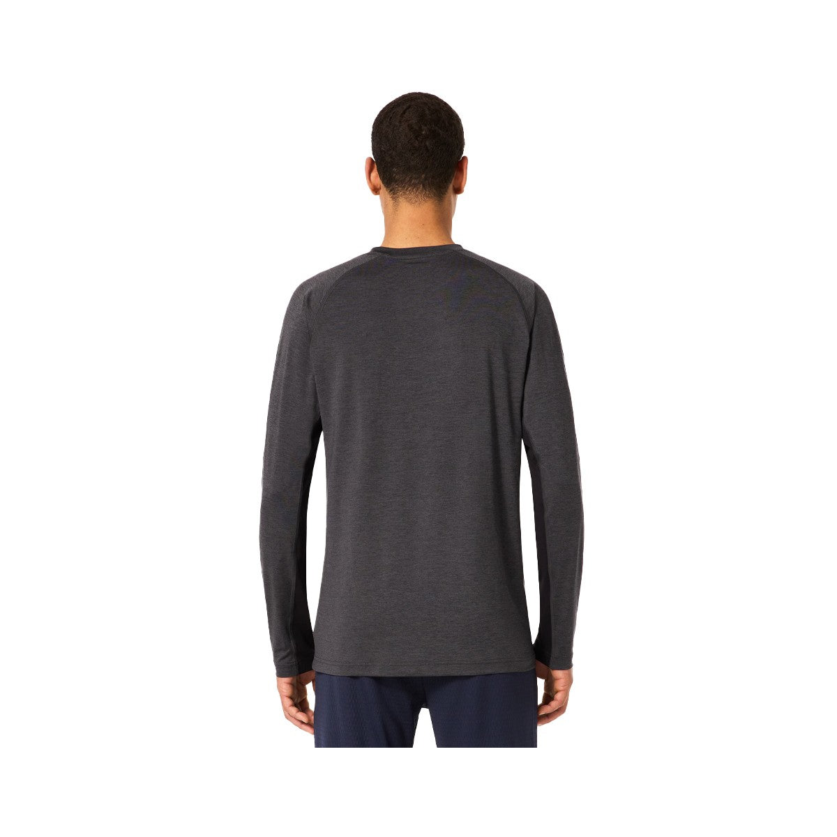 Polera Oakley O-Fit RC Black/Gray Heather